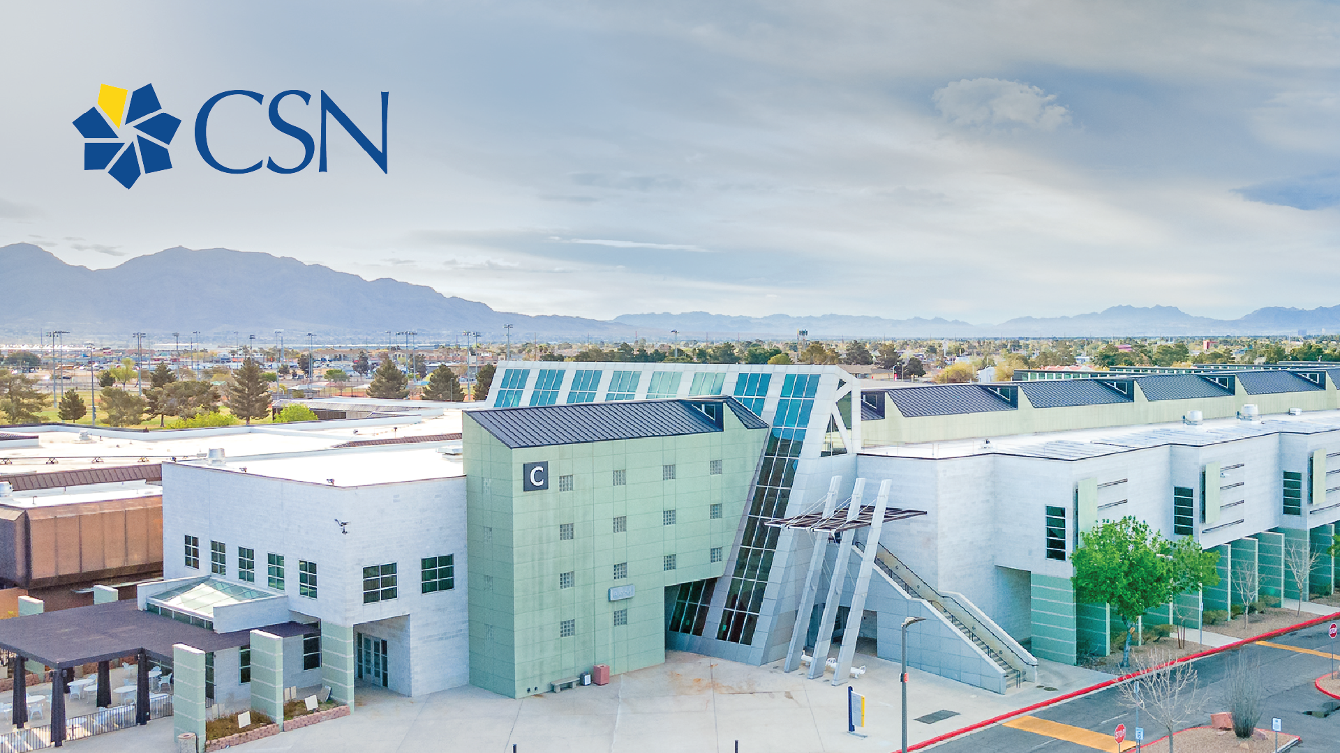 CSN North Las Vegas Campus Building C